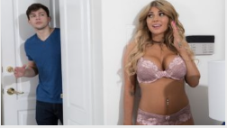 La hermana de intercambio Parte 1 con la hermosa Kayla Kayden