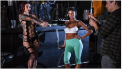 Exxxceptions Episodio 4: con August Ames y Monique Alexander