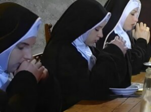 las monjas verdaderas: tonterías